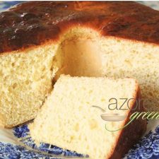 Massa Souvada Single Loaf – Azorean Greenbean